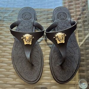 Versace Sandles size 39